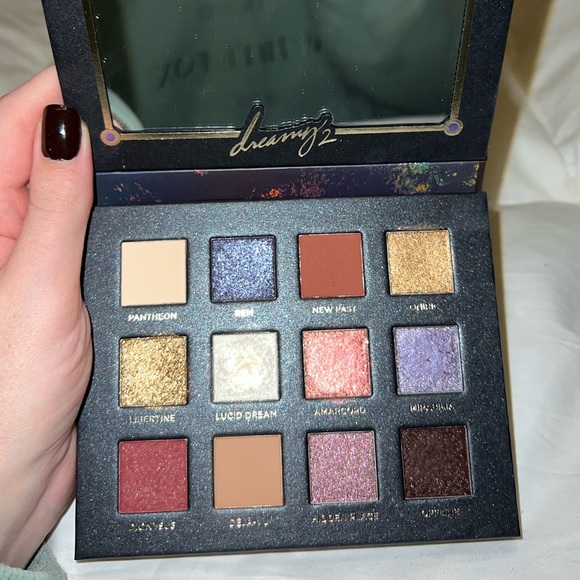 Nabla Cosmetics Dreamy 2 Eyeshadow Palette 💫 - Picture 2 of 2